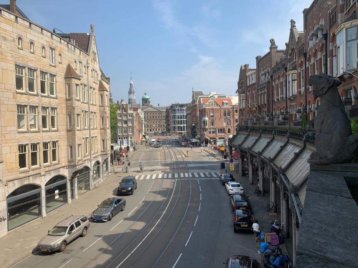 Hotel La Belle Vue Amsterdam Eksteriør bilde