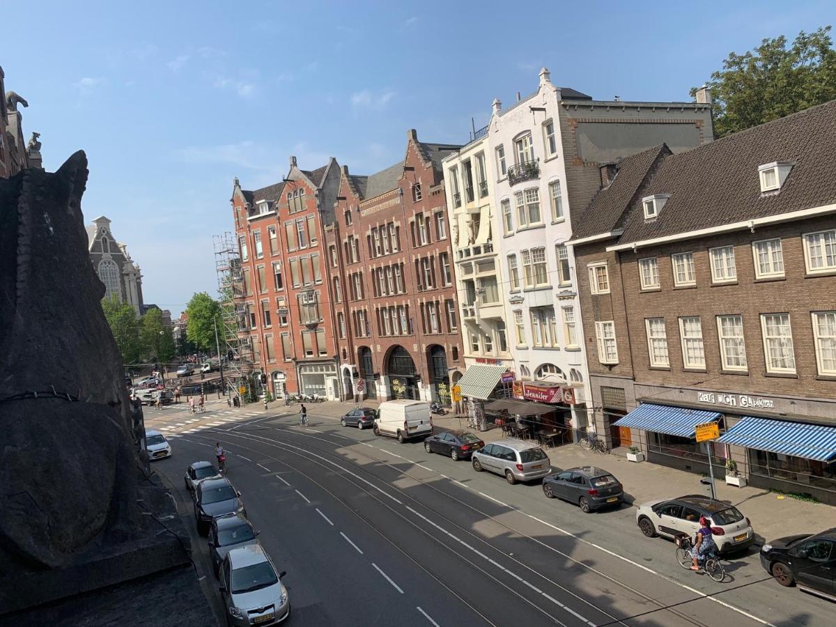 Hotel La Belle Vue Amsterdam Eksteriør bilde