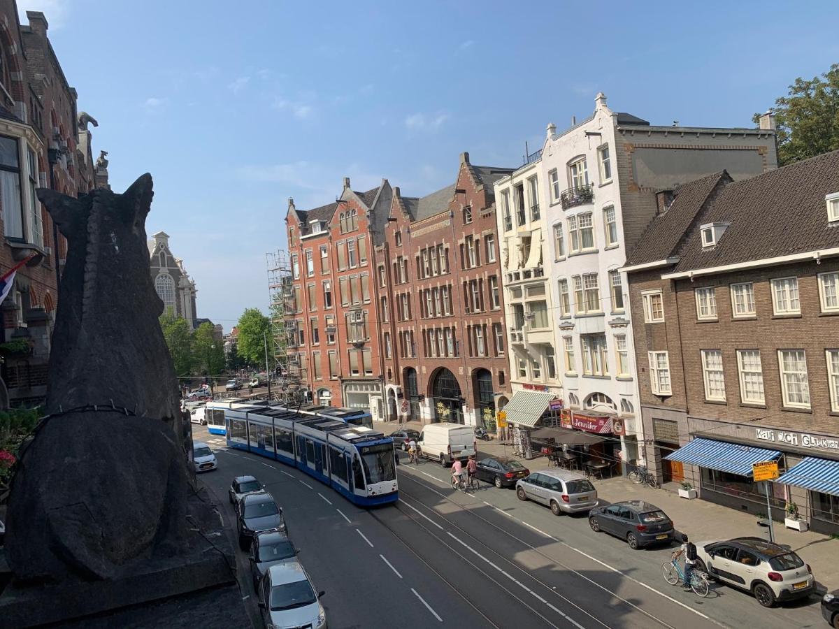 Hotel La Belle Vue Amsterdam Eksteriør bilde