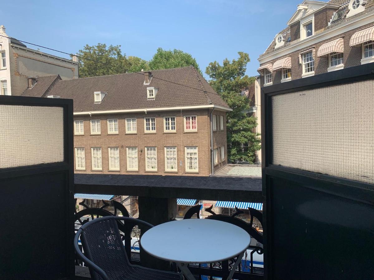 Hotel La Belle Vue Amsterdam Eksteriør bilde