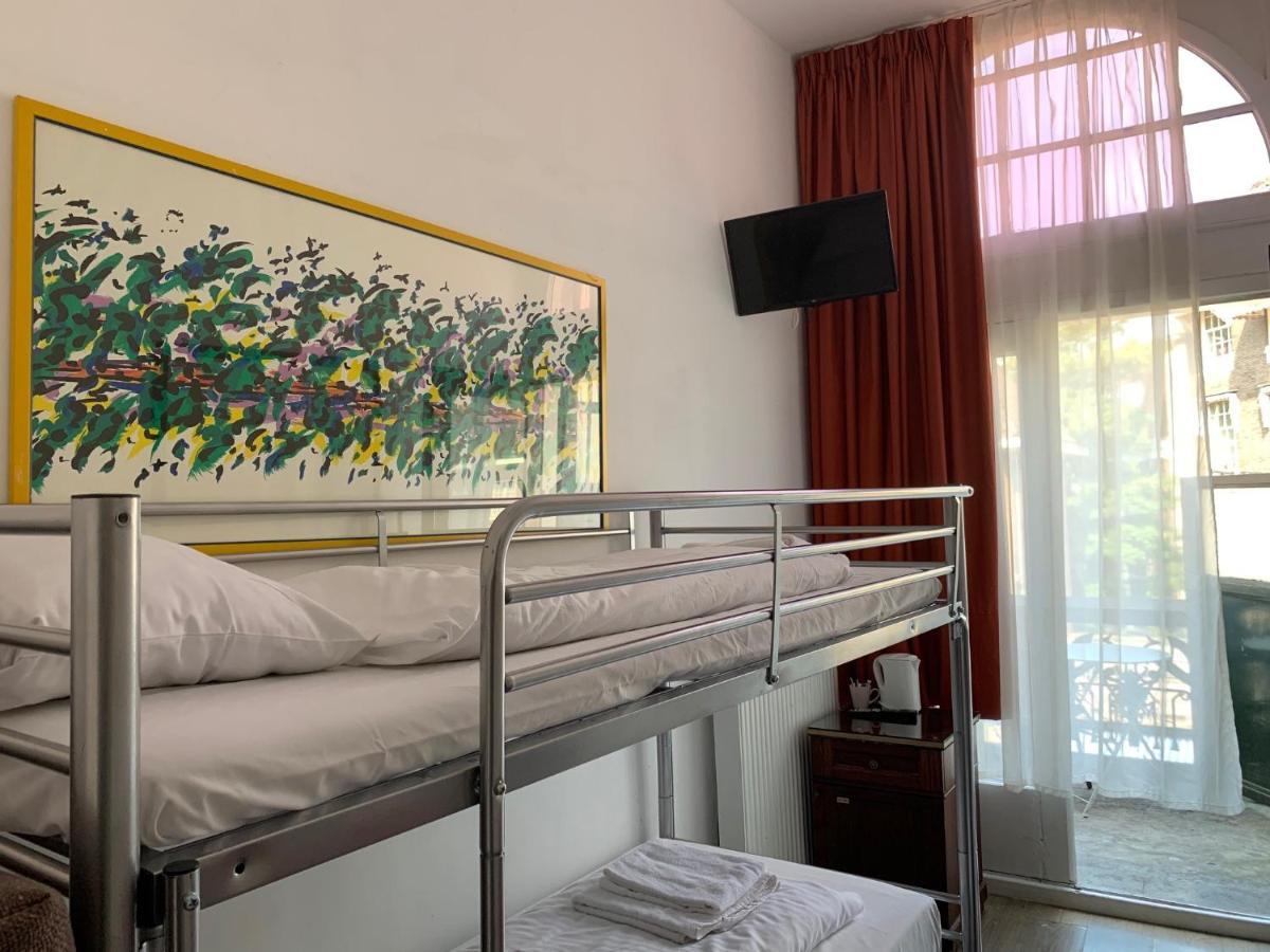 Hotel La Belle Vue Amsterdam Eksteriør bilde