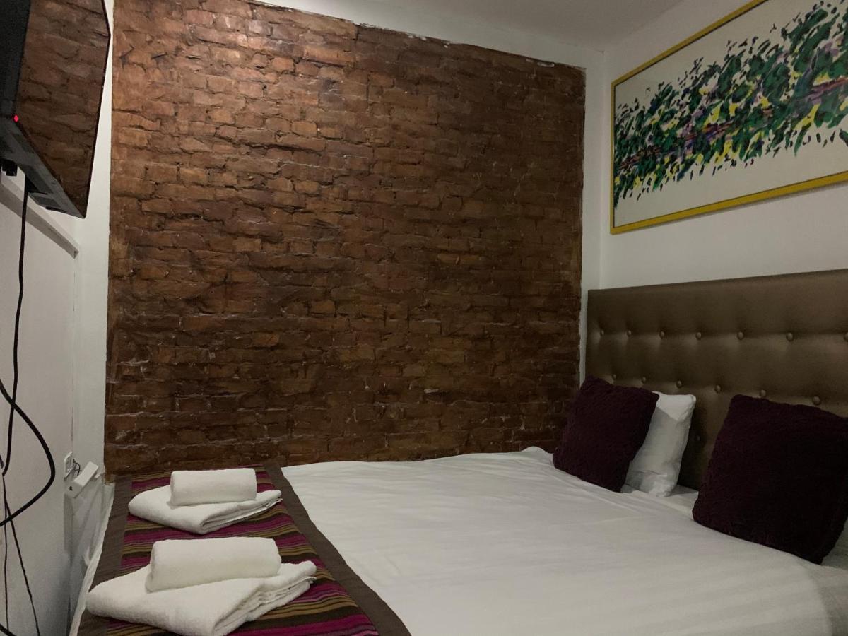 Hotel La Belle Vue Amsterdam Eksteriør bilde