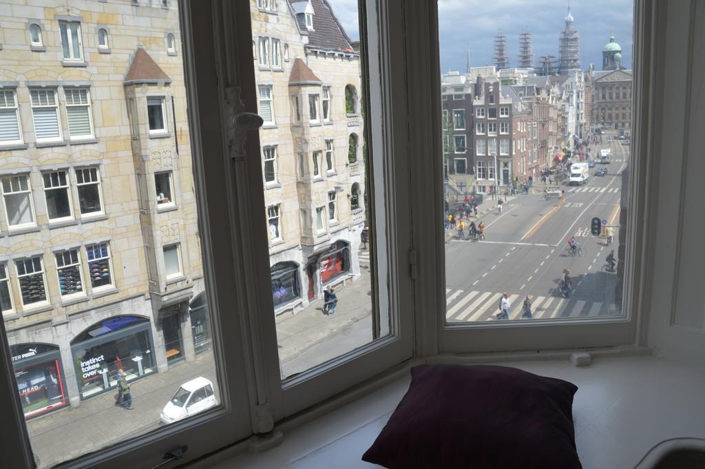 Hotel La Belle Vue Amsterdam Rom bilde