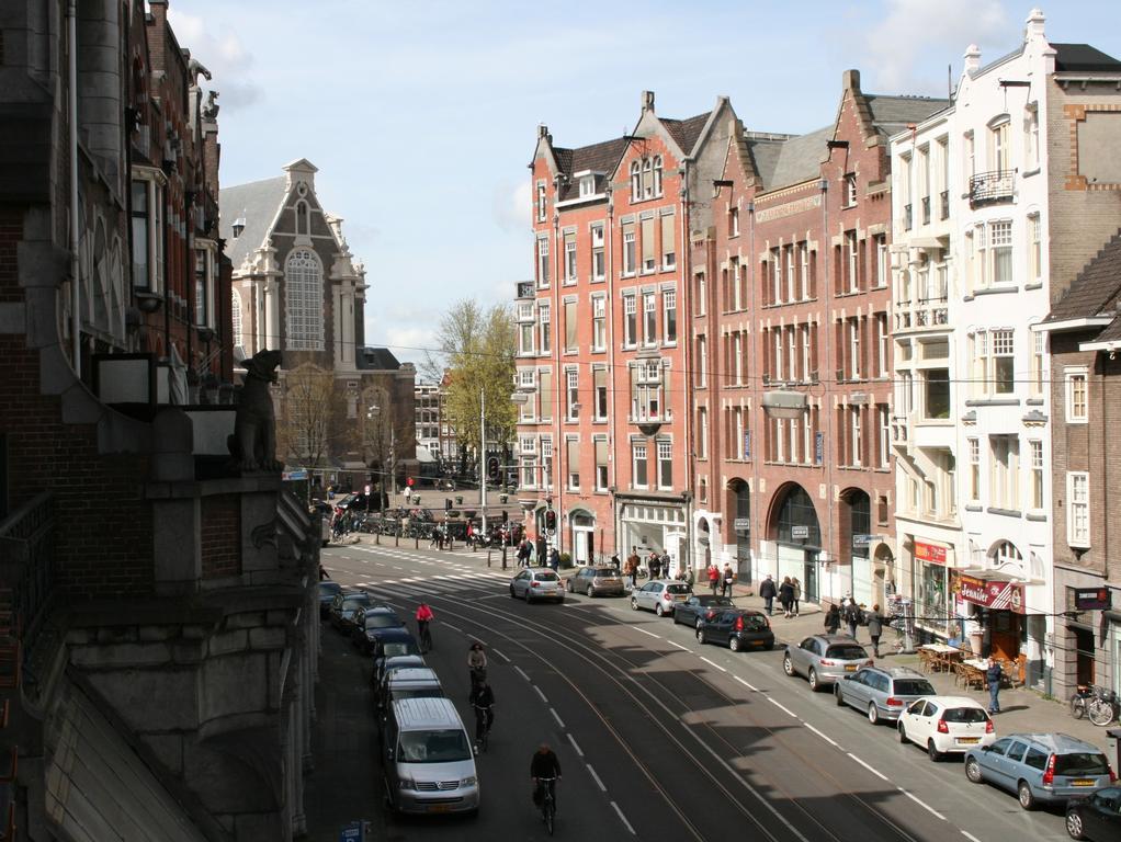 Hotel La Belle Vue Amsterdam Rom bilde