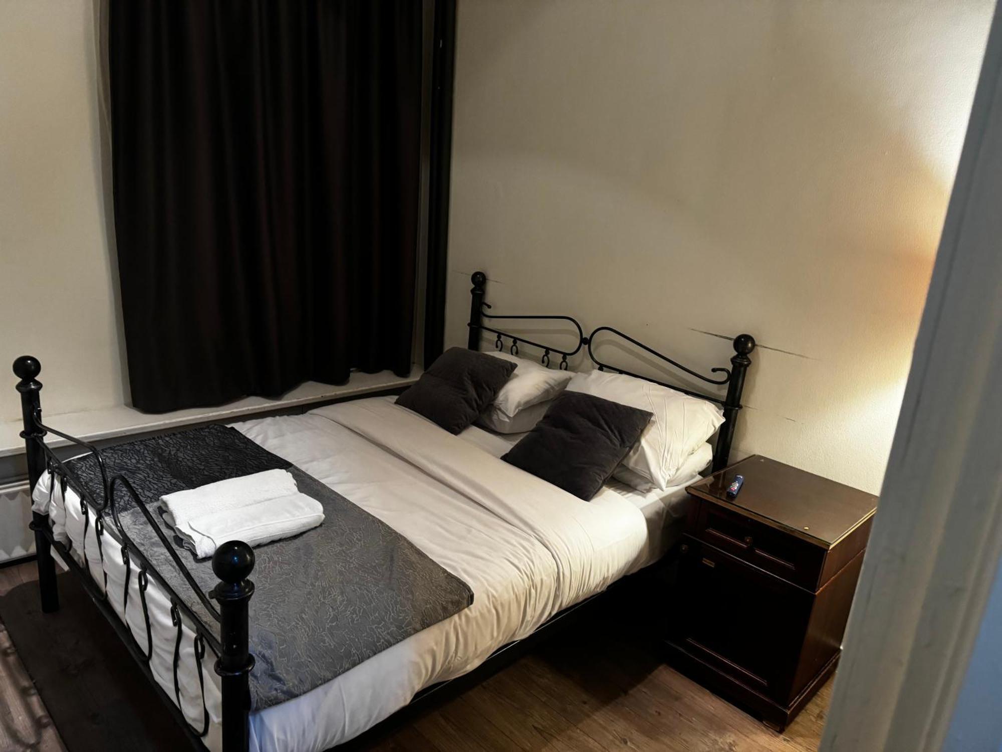 Hotel La Belle Vue Amsterdam Eksteriør bilde