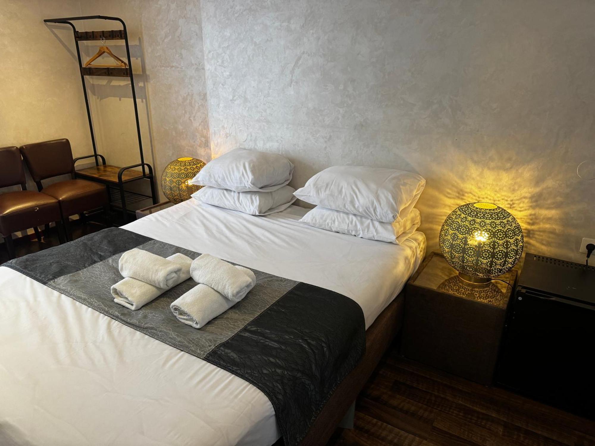 Hotel La Belle Vue Amsterdam Eksteriør bilde
