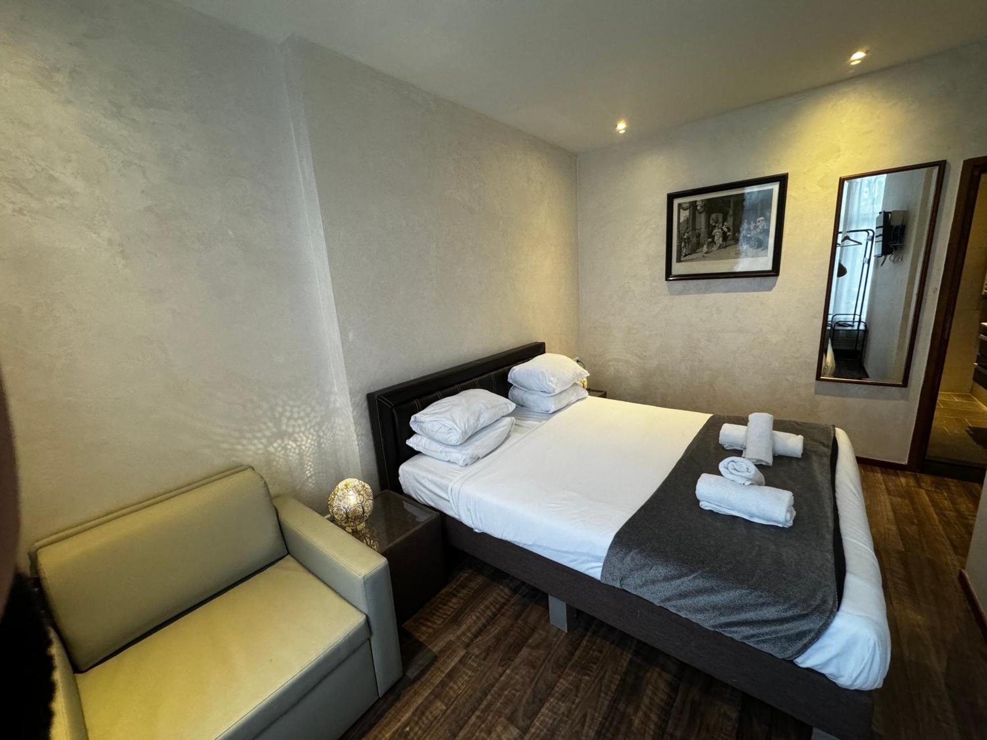 Hotel La Belle Vue Amsterdam Eksteriør bilde