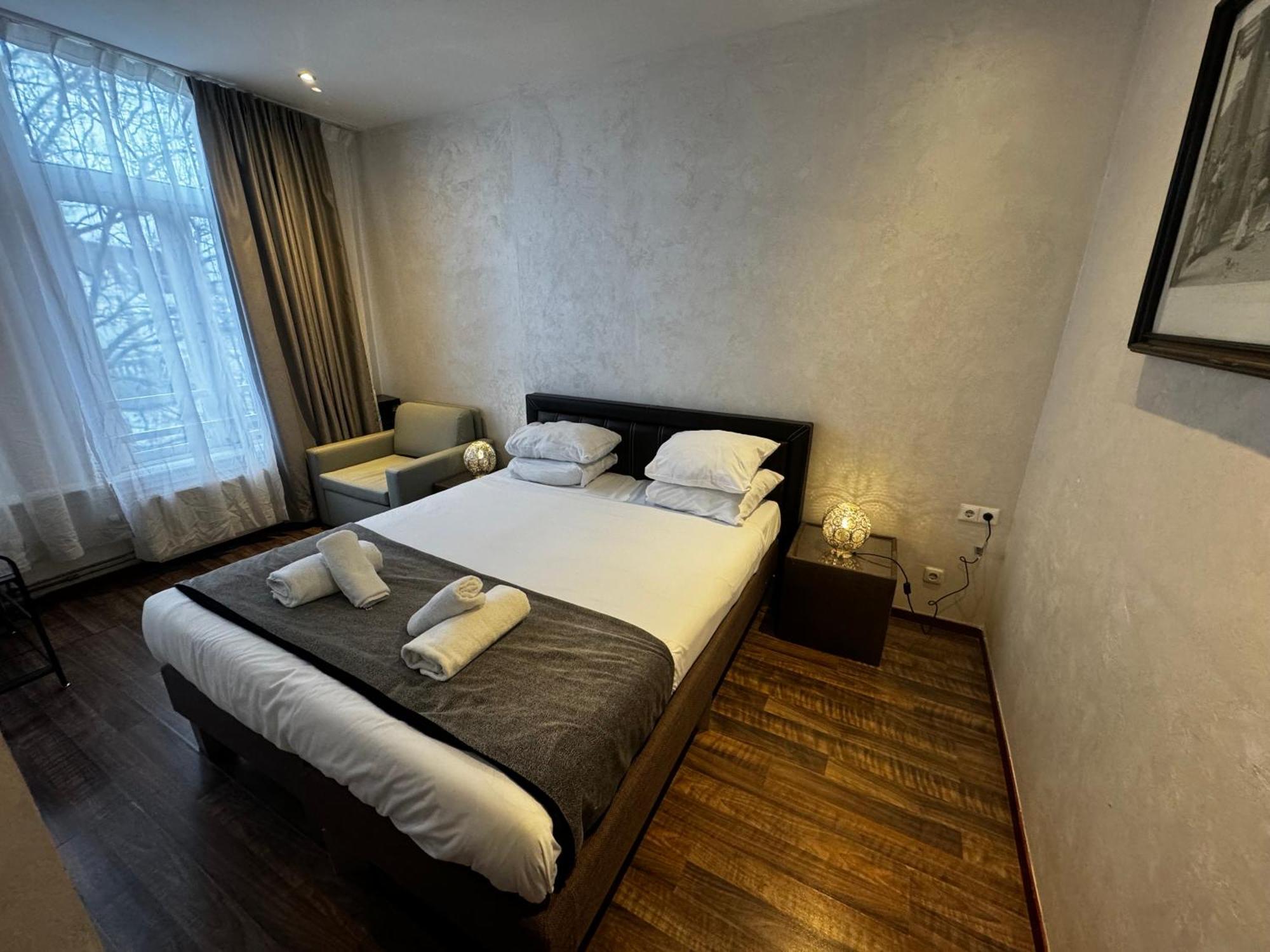 Hotel La Belle Vue Amsterdam Eksteriør bilde