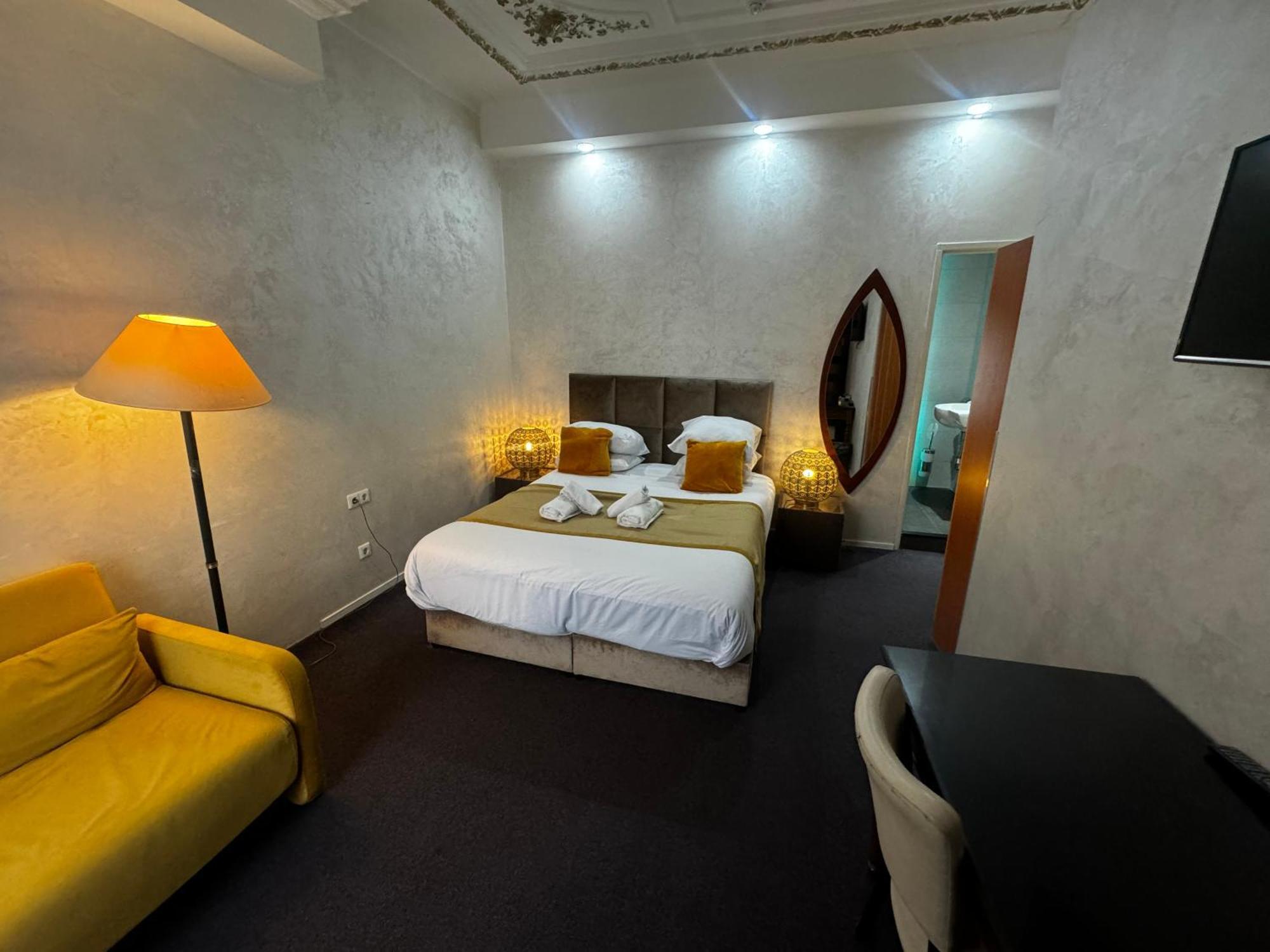 Hotel La Belle Vue Amsterdam Eksteriør bilde