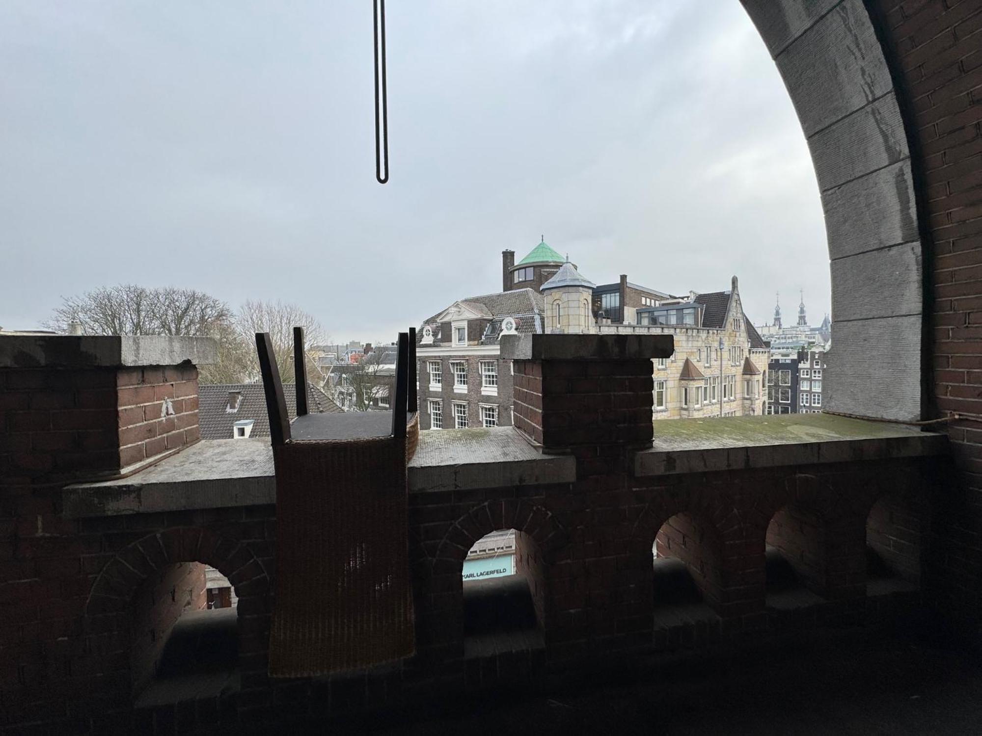 Hotel La Belle Vue Amsterdam Eksteriør bilde