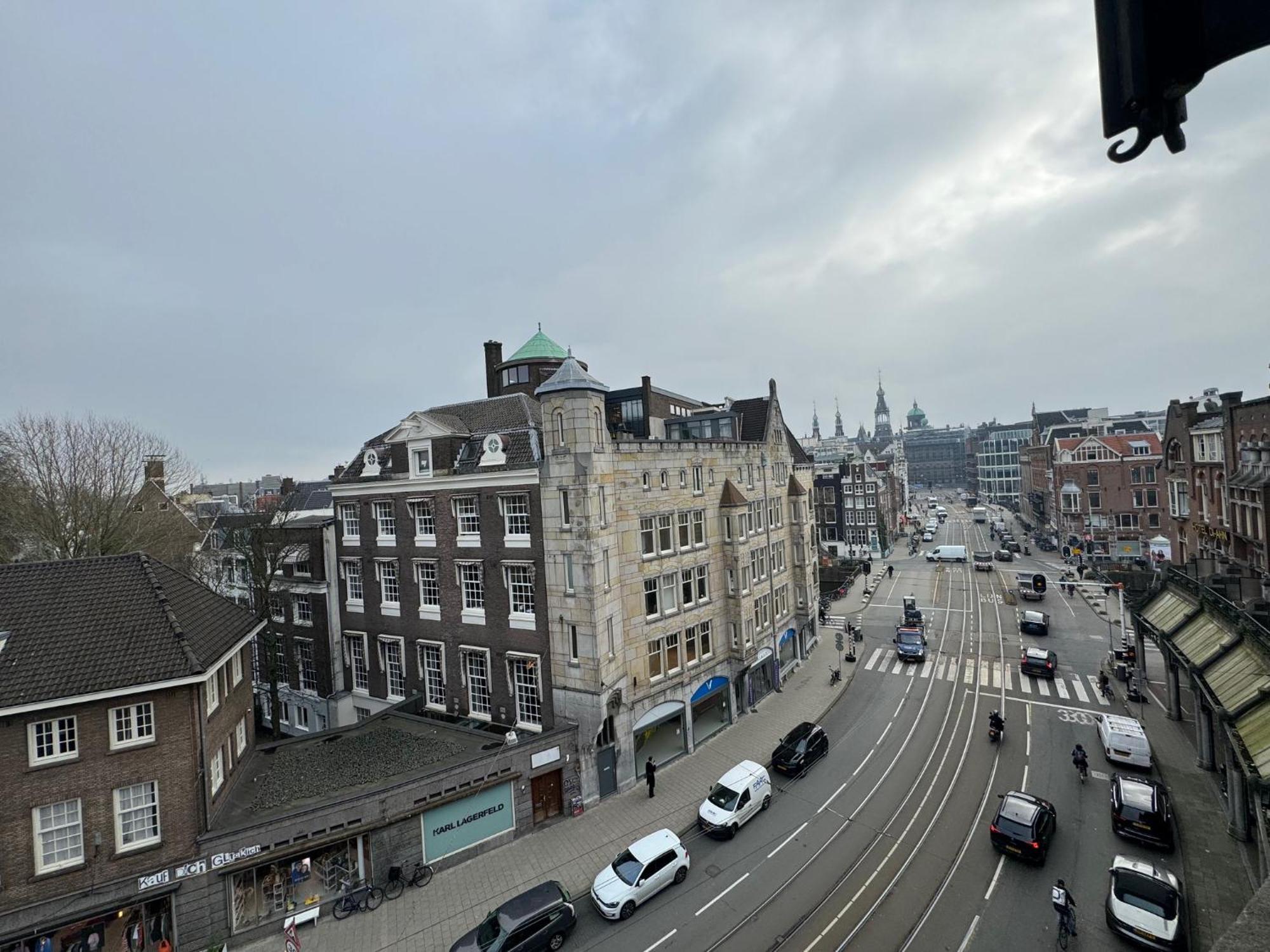 Hotel La Belle Vue Amsterdam Eksteriør bilde