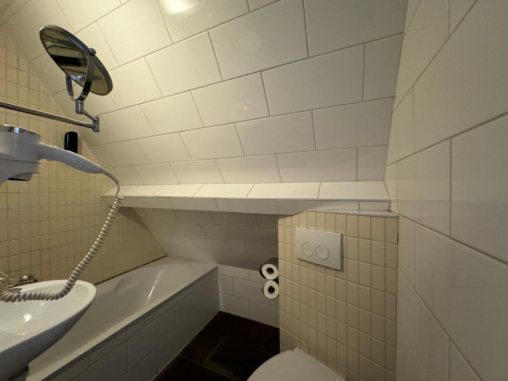 Hotel La Belle Vue Amsterdam Eksteriør bilde