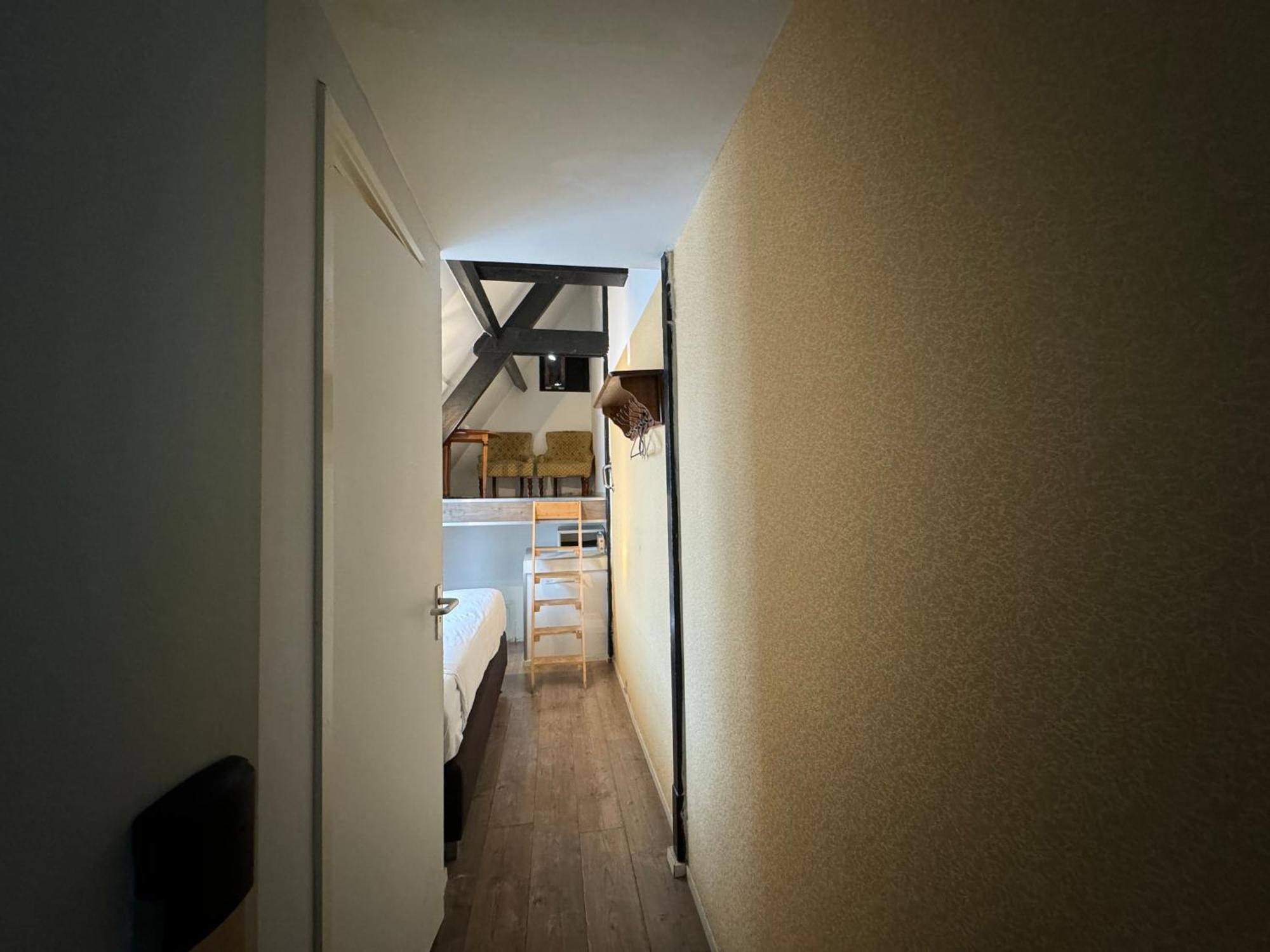 Hotel La Belle Vue Amsterdam Eksteriør bilde
