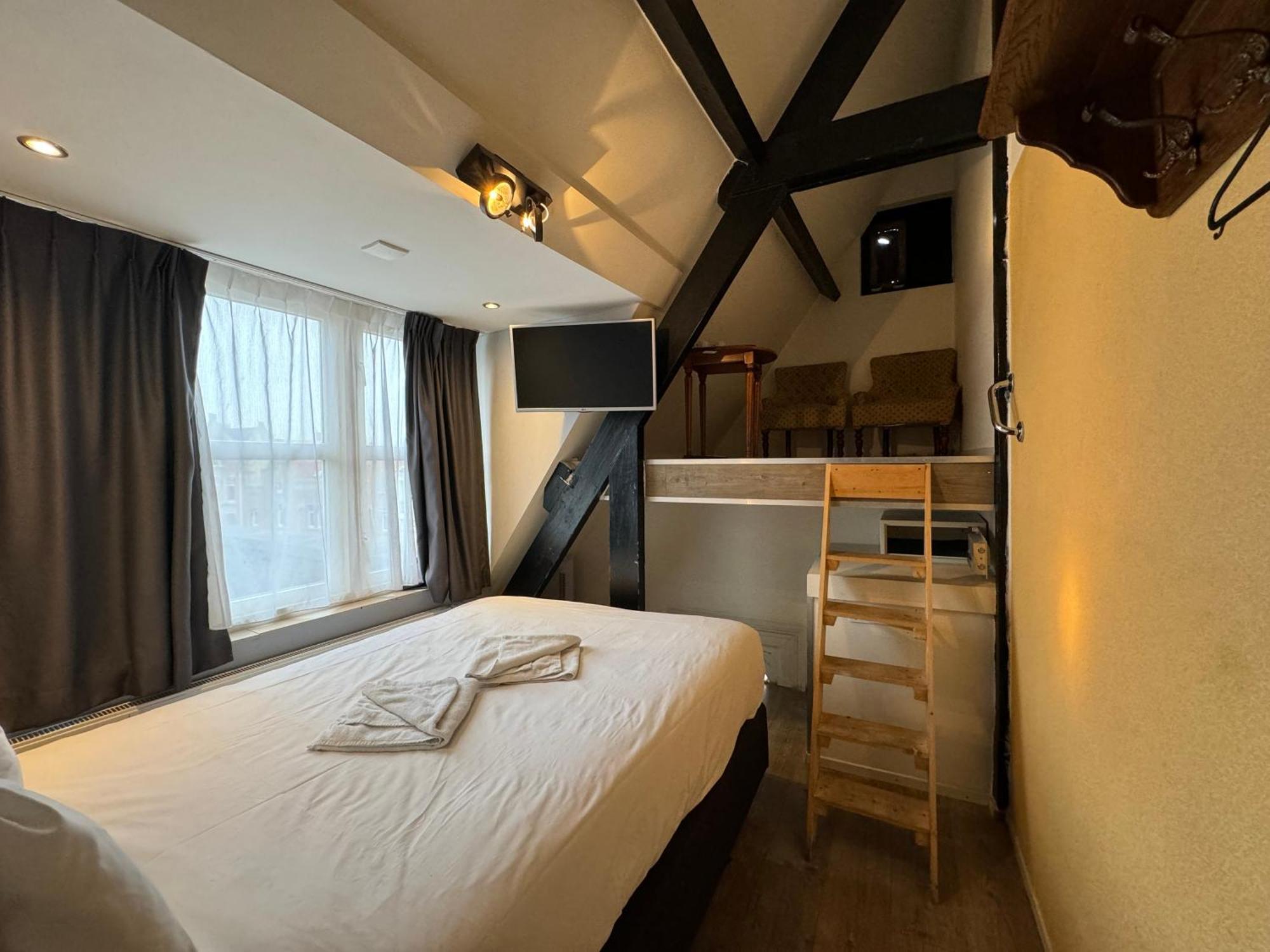 Hotel La Belle Vue Amsterdam Eksteriør bilde