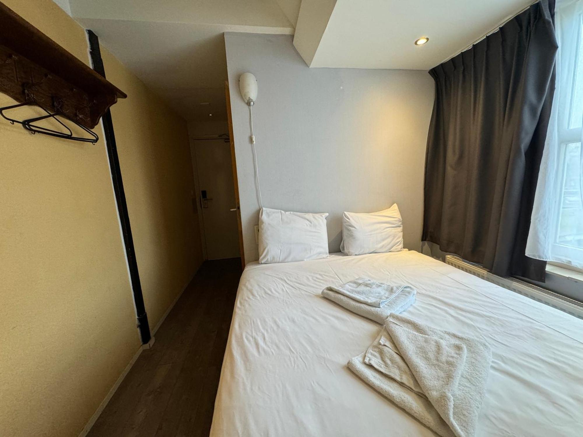 Hotel La Belle Vue Amsterdam Eksteriør bilde