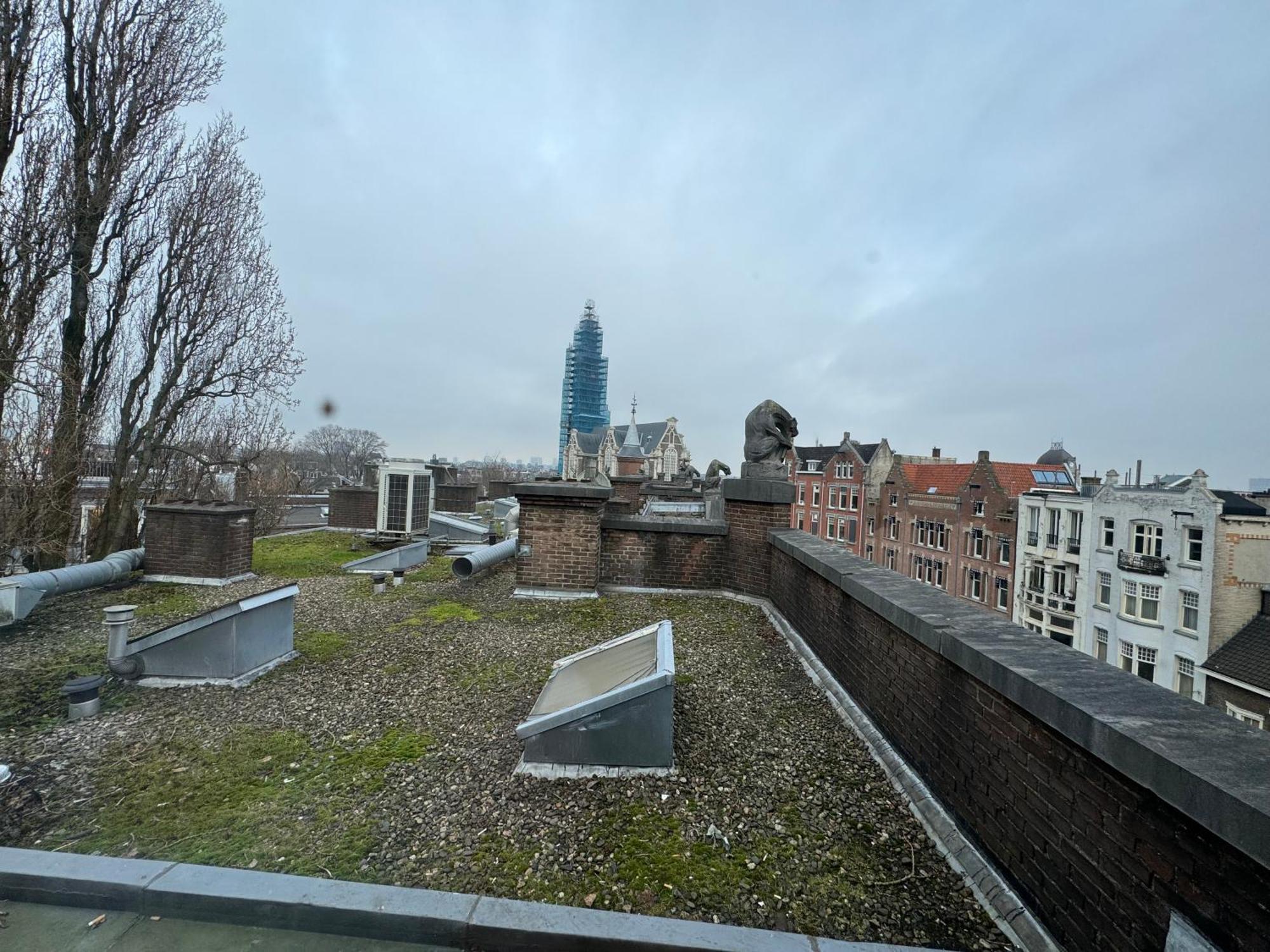 Hotel La Belle Vue Amsterdam Eksteriør bilde