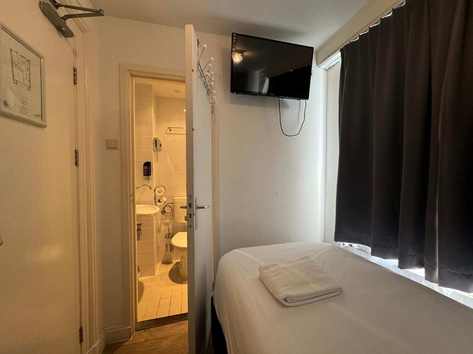 Hotel La Belle Vue Amsterdam Eksteriør bilde
