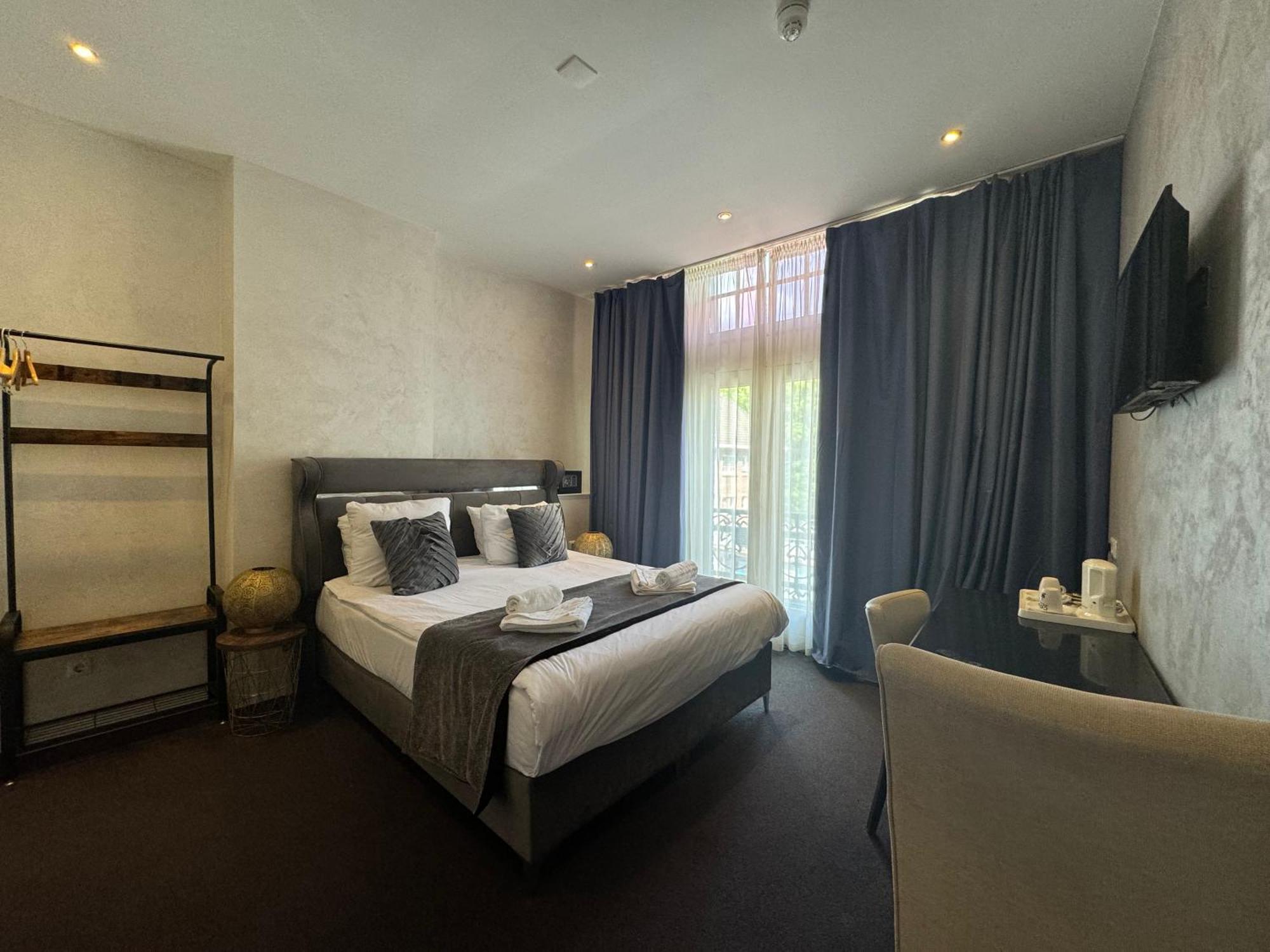 Hotel La Belle Vue Amsterdam Eksteriør bilde