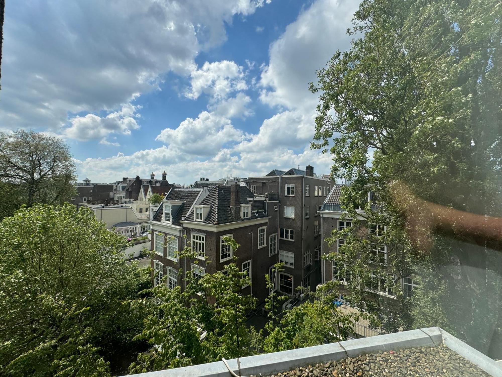 Hotel La Belle Vue Amsterdam Eksteriør bilde