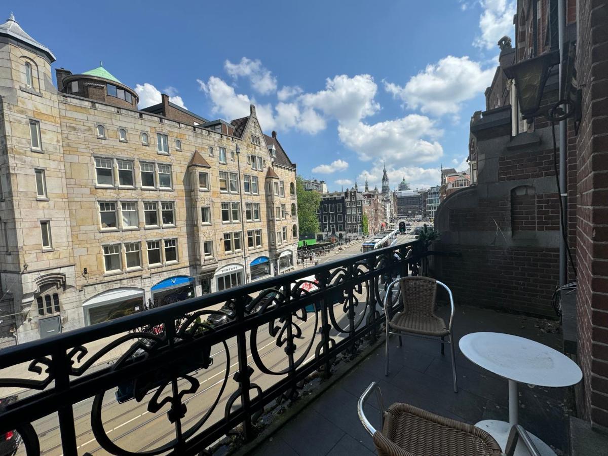 Hotel La Belle Vue Amsterdam Eksteriør bilde