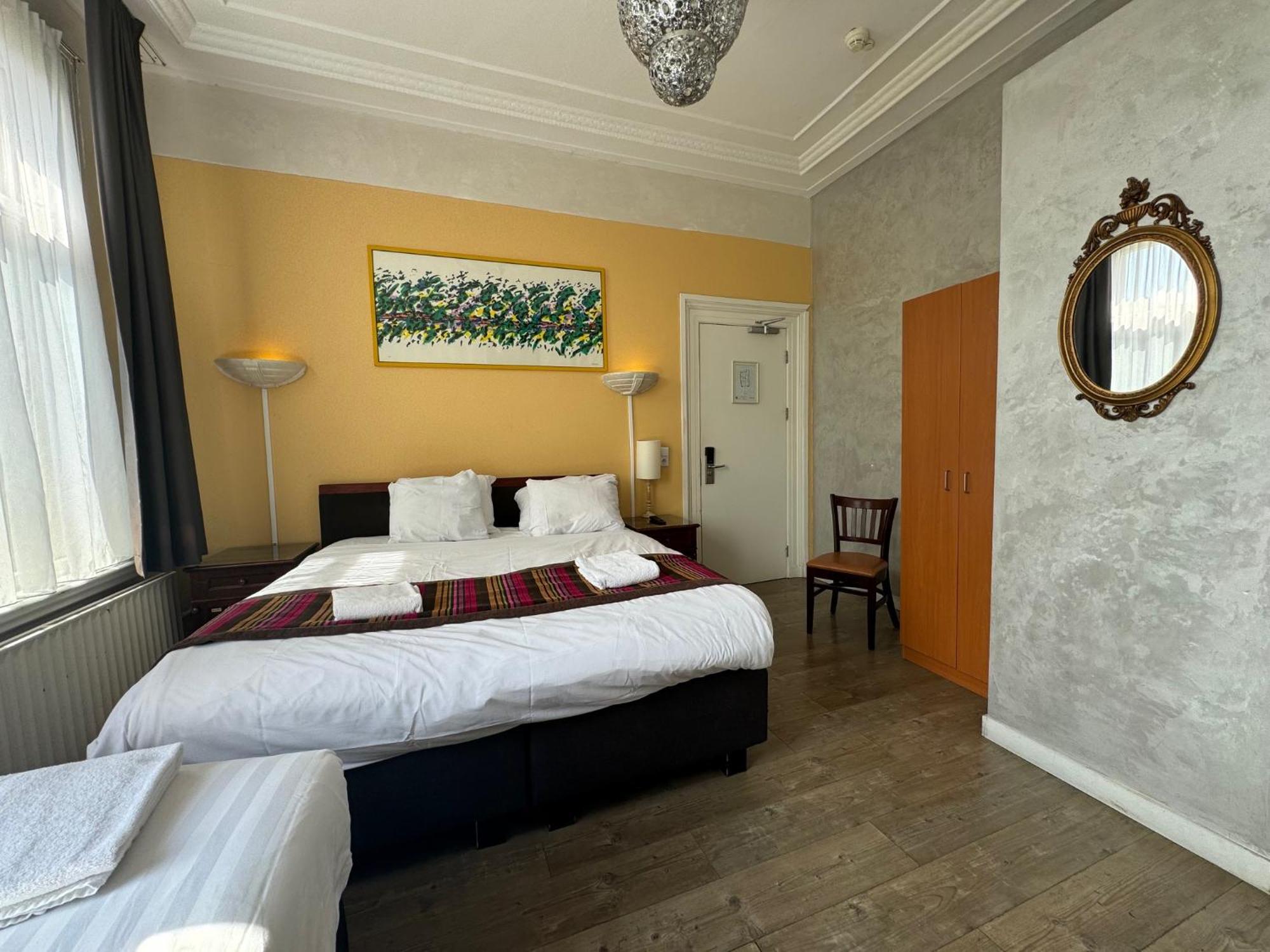 Hotel La Belle Vue Amsterdam Eksteriør bilde