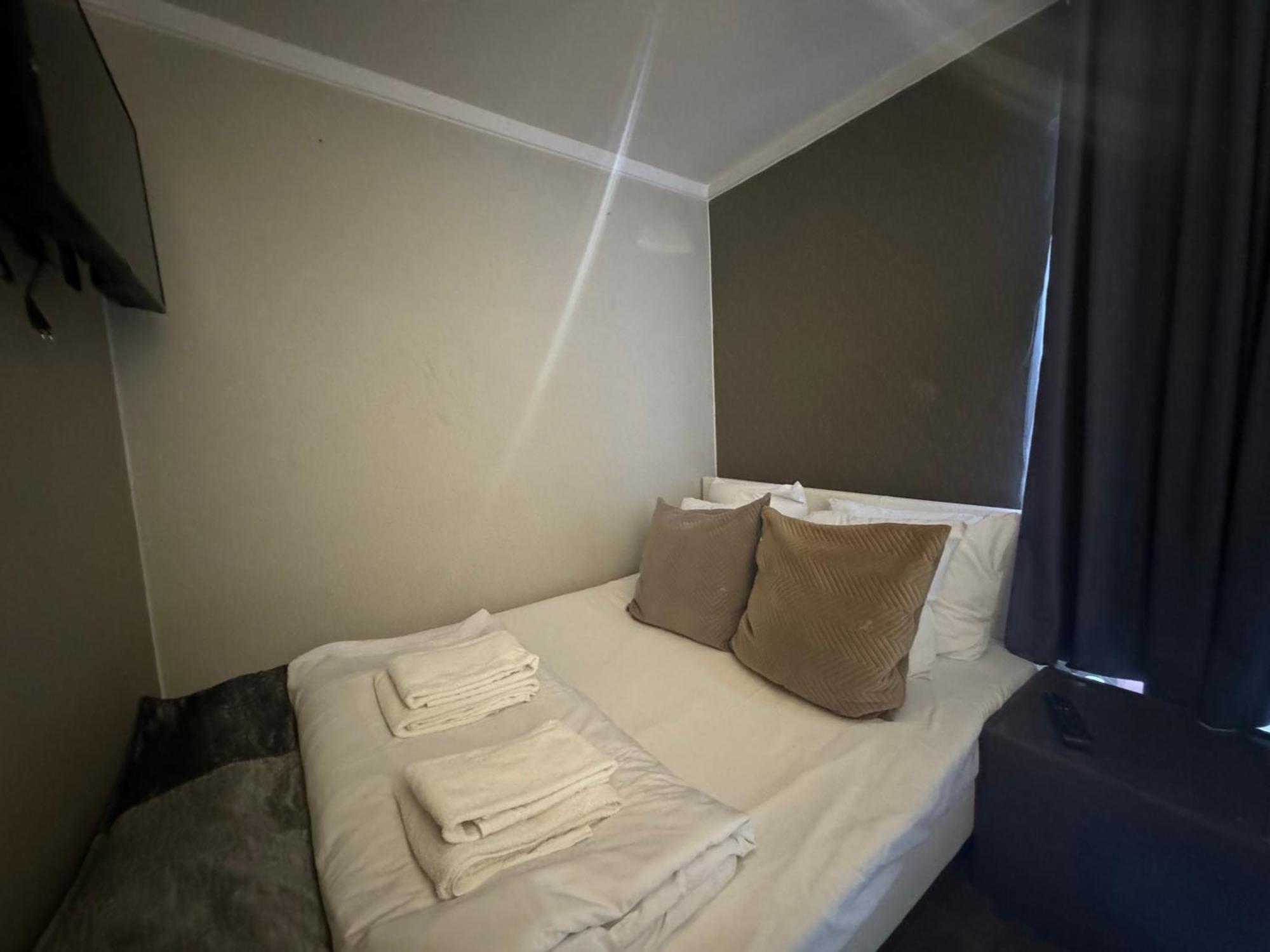 Hotel La Belle Vue Amsterdam Eksteriør bilde