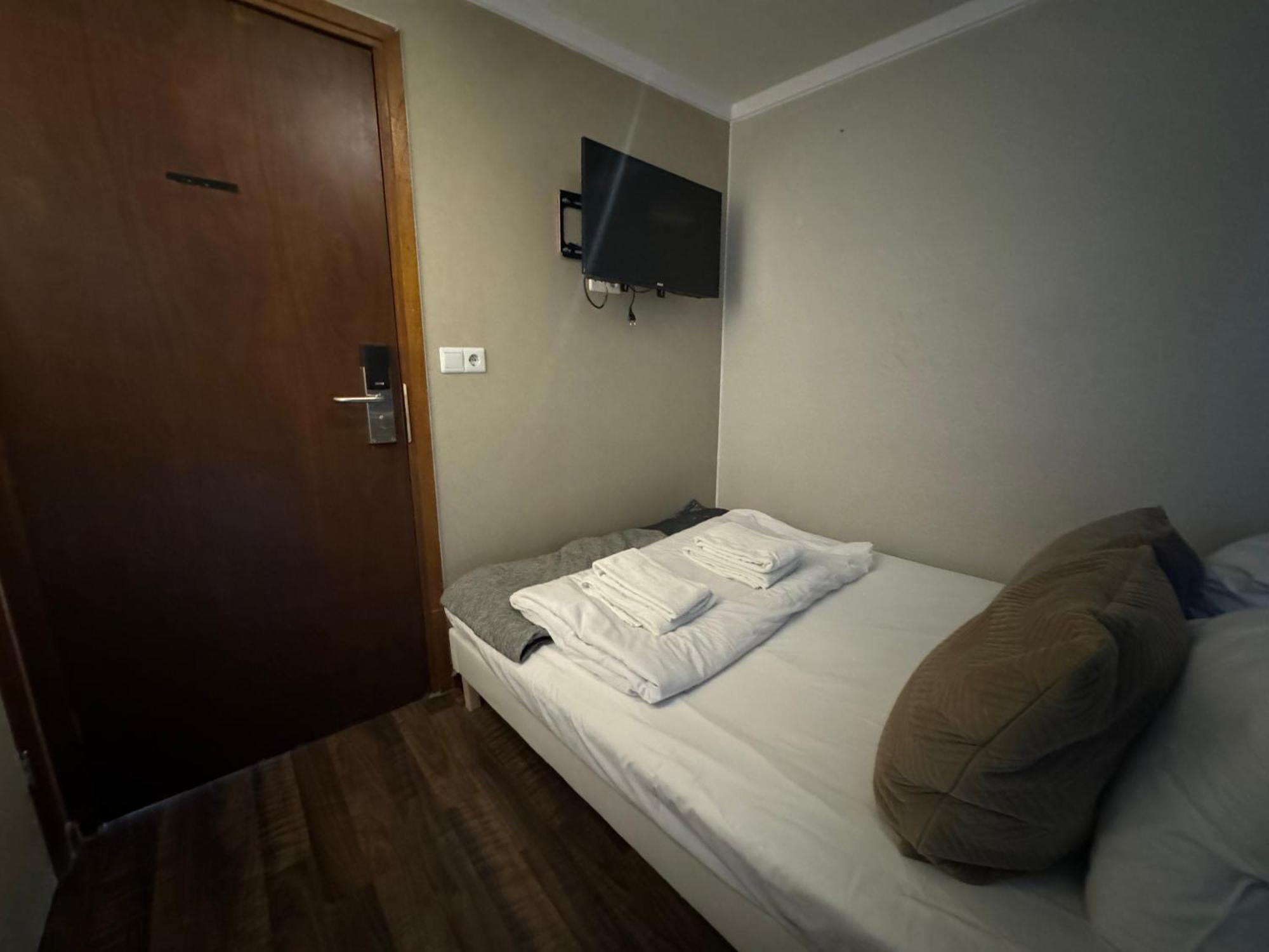 Hotel La Belle Vue Amsterdam Eksteriør bilde