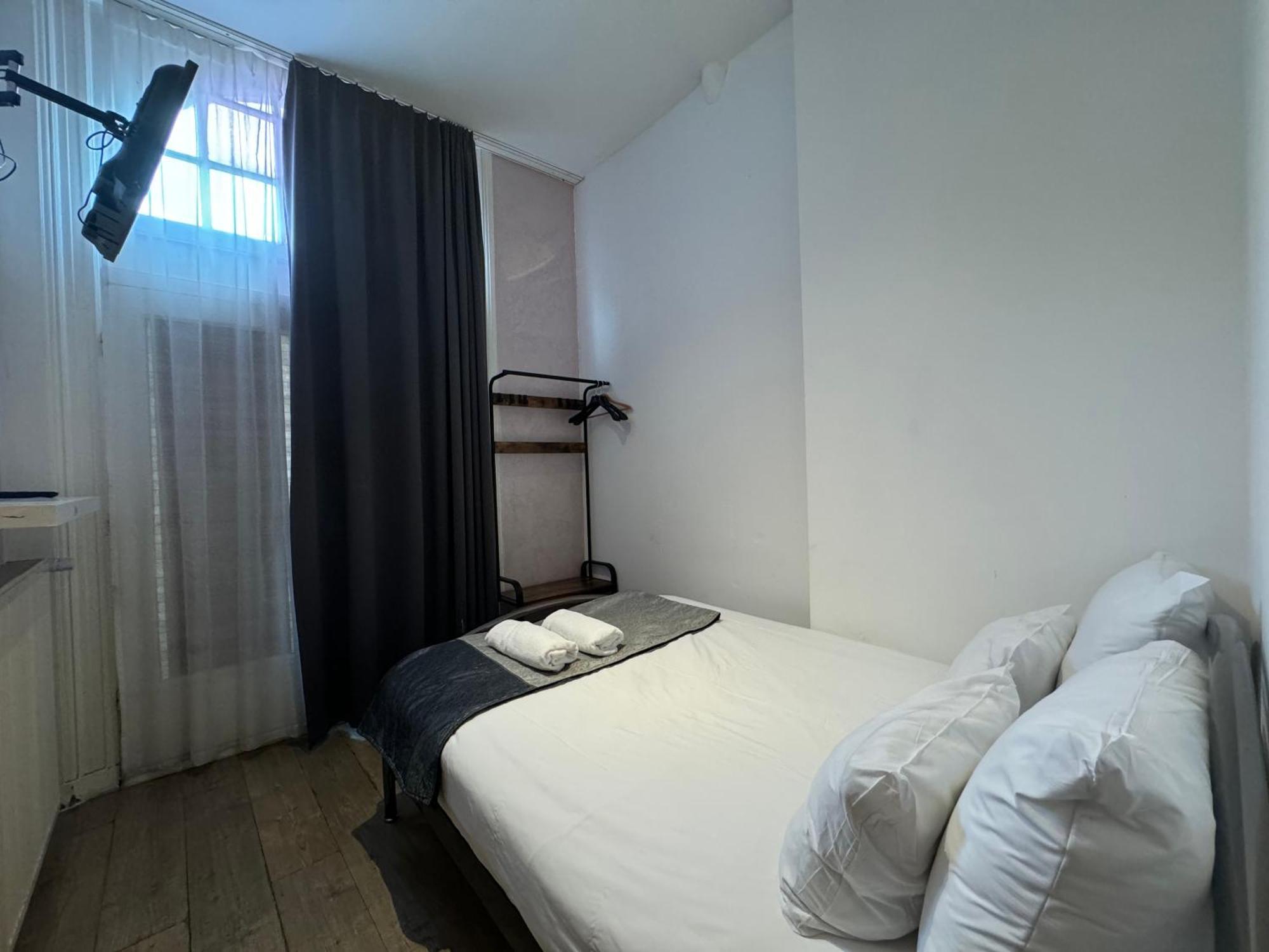 Hotel La Belle Vue Amsterdam Eksteriør bilde