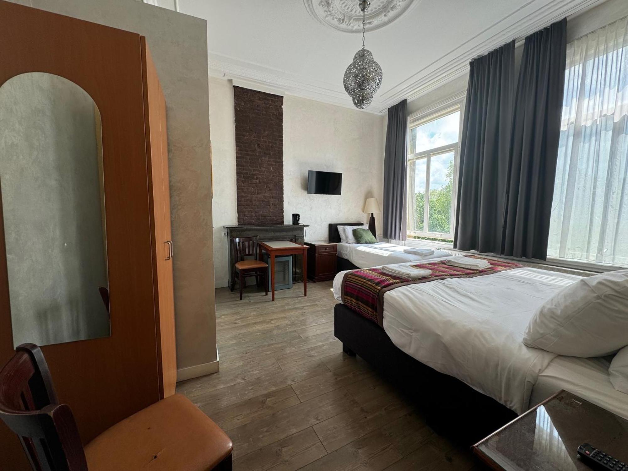 Hotel La Belle Vue Amsterdam Eksteriør bilde