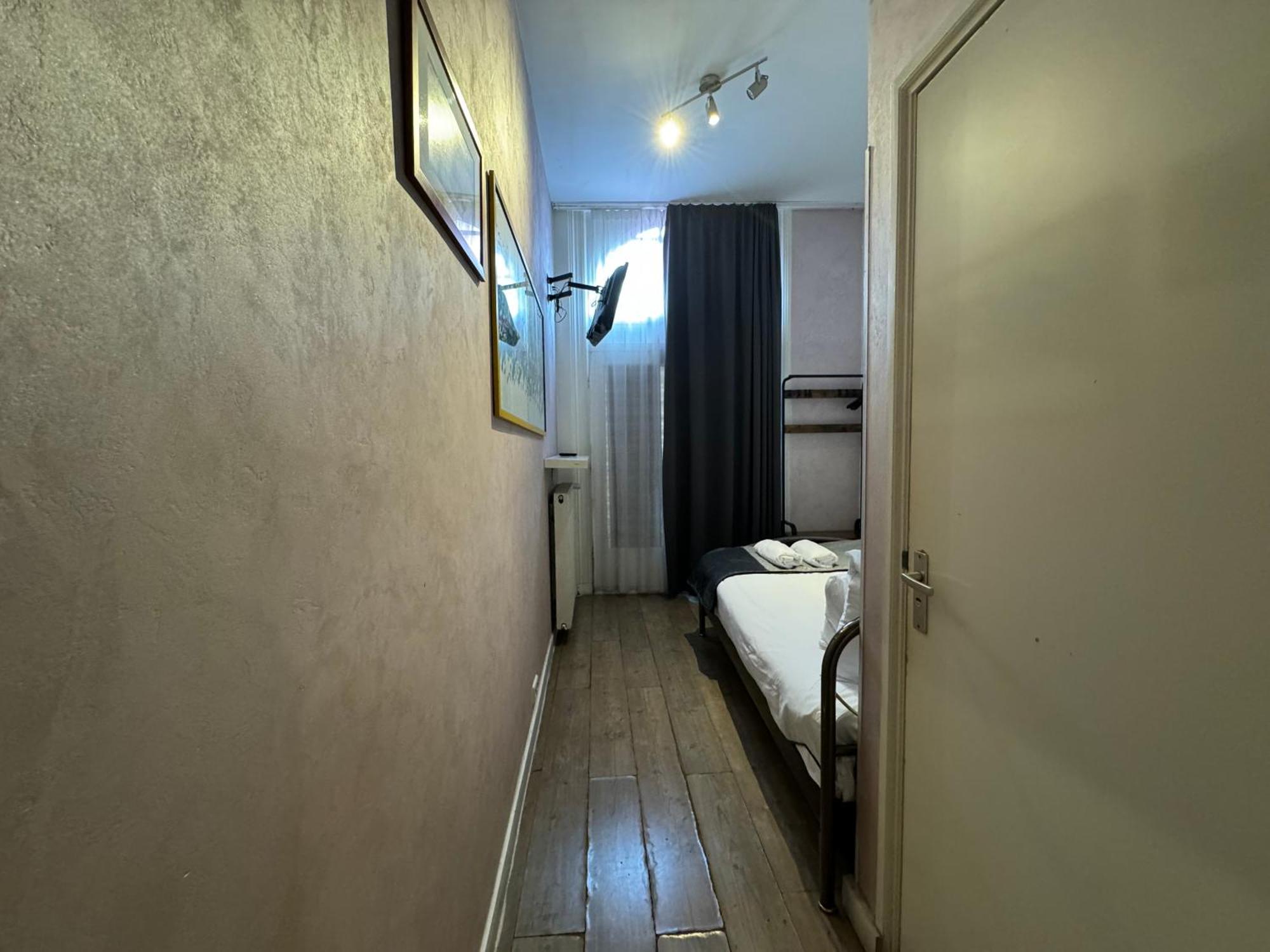 Hotel La Belle Vue Amsterdam Eksteriør bilde