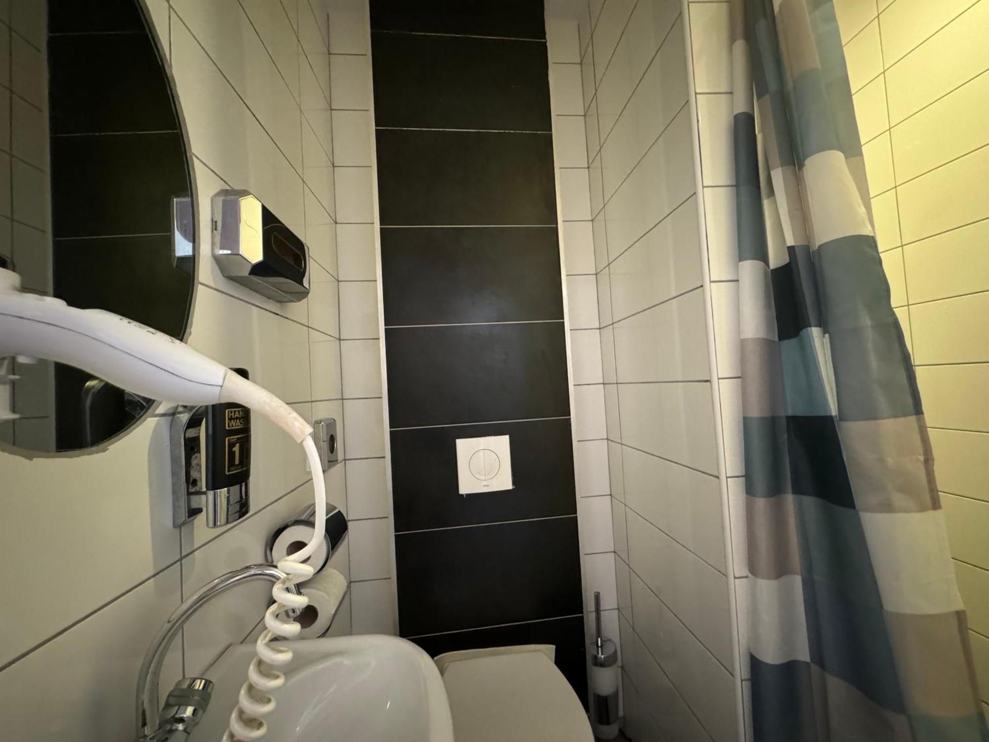 Hotel La Belle Vue Amsterdam Eksteriør bilde