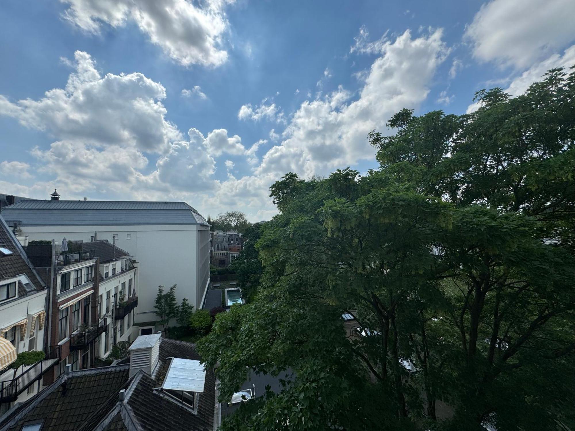Hotel La Belle Vue Amsterdam Eksteriør bilde