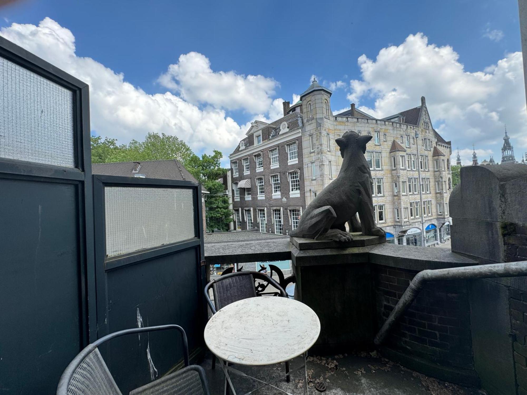 Hotel La Belle Vue Amsterdam Eksteriør bilde
