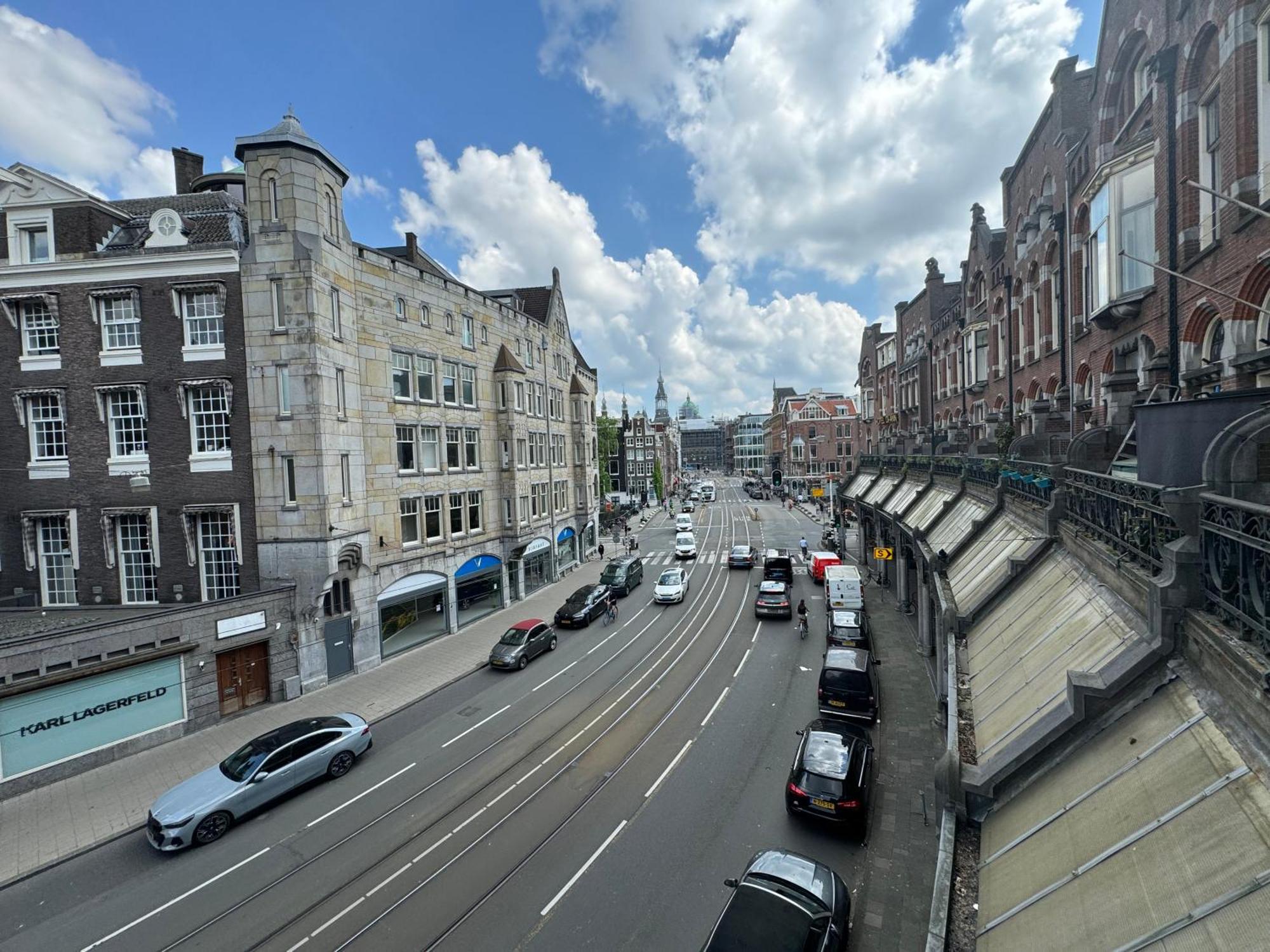 Hotel La Belle Vue Amsterdam Eksteriør bilde