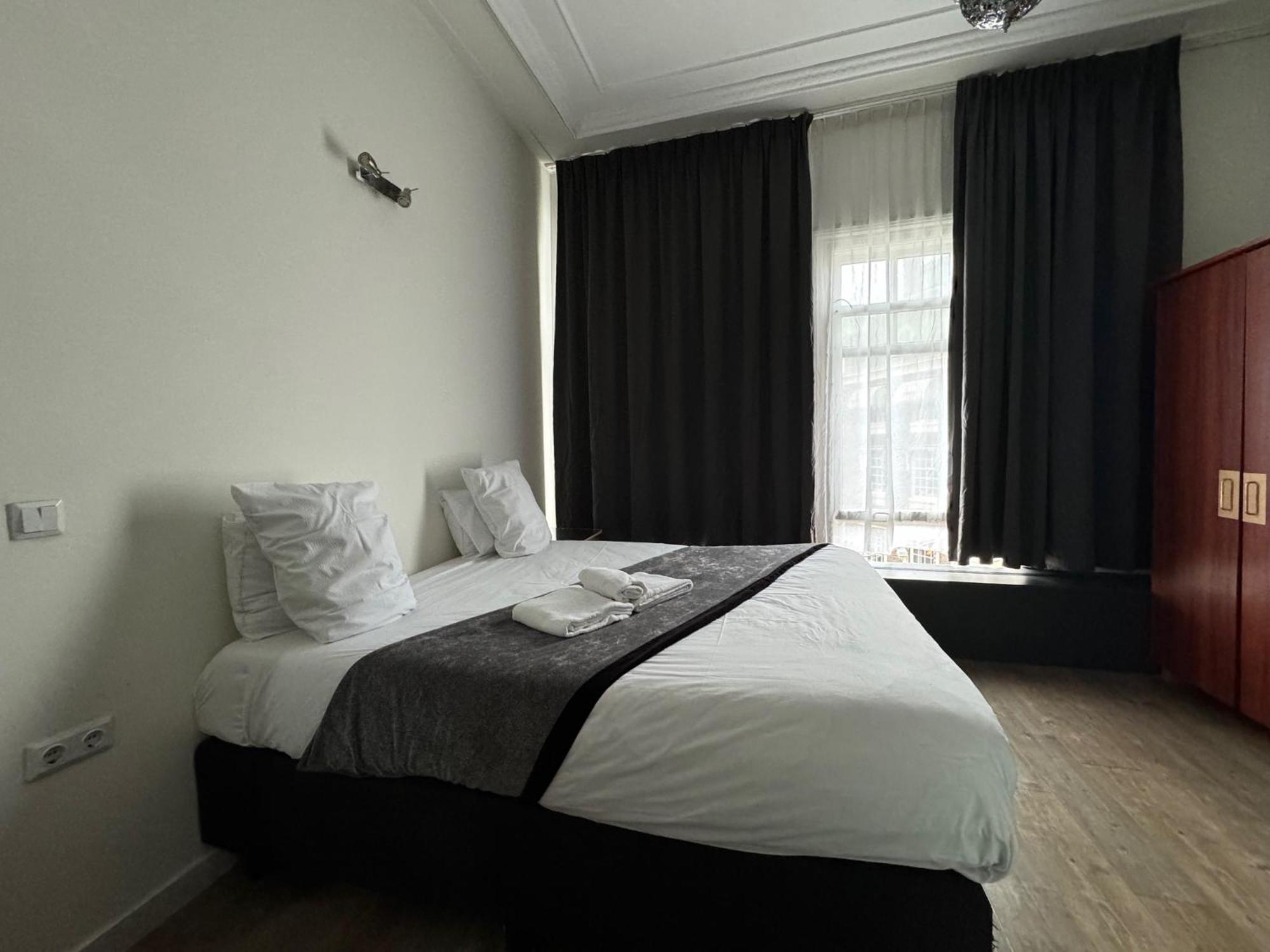 Hotel La Belle Vue Amsterdam Eksteriør bilde