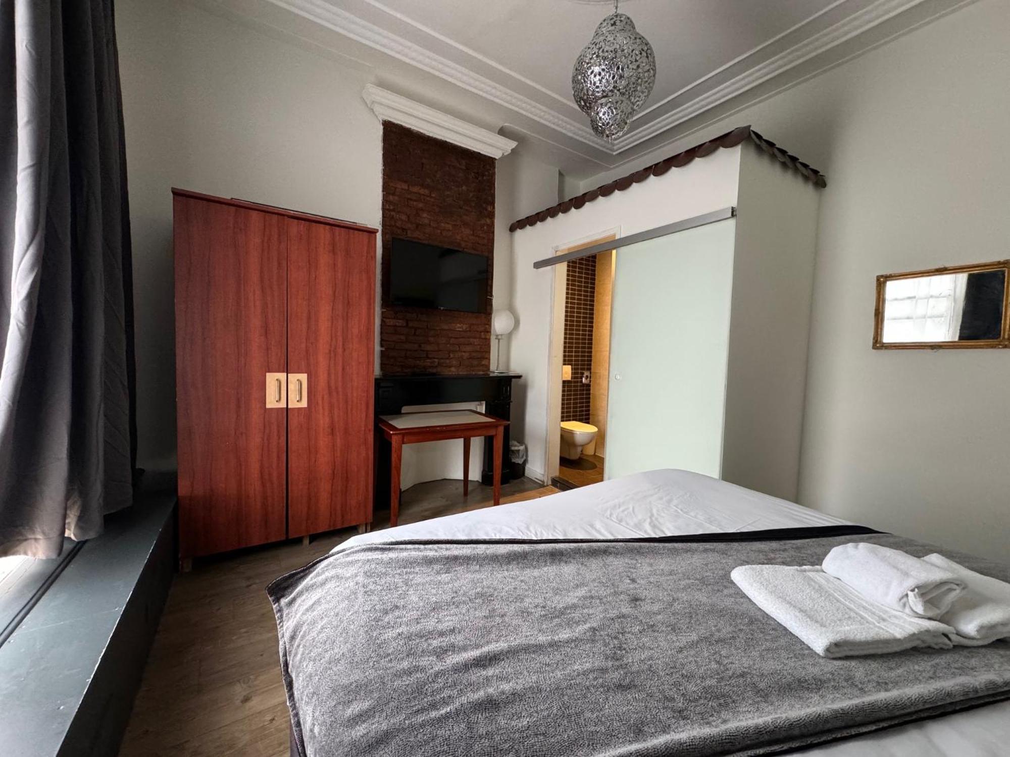 Hotel La Belle Vue Amsterdam Eksteriør bilde