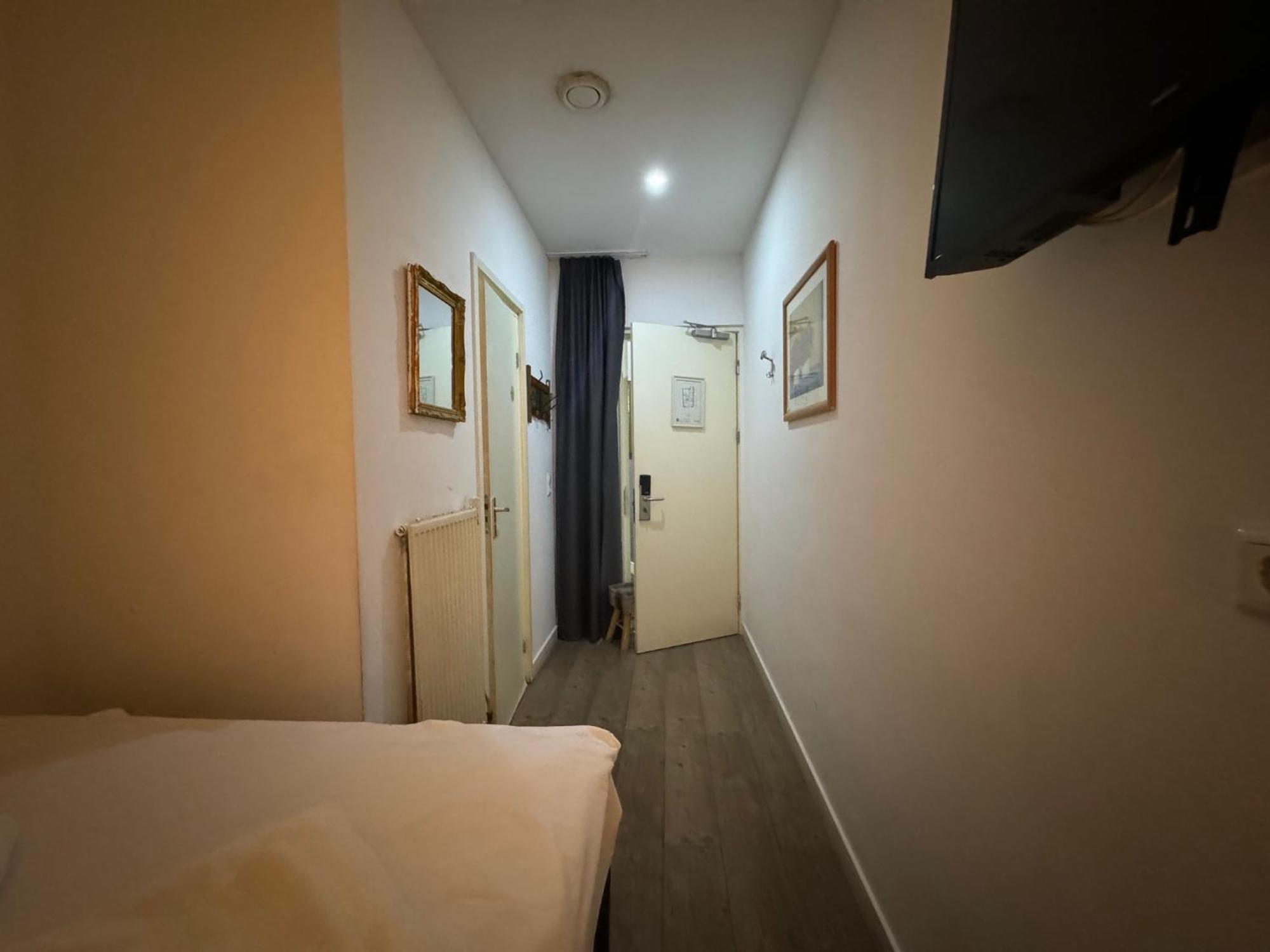 Hotel La Belle Vue Amsterdam Eksteriør bilde