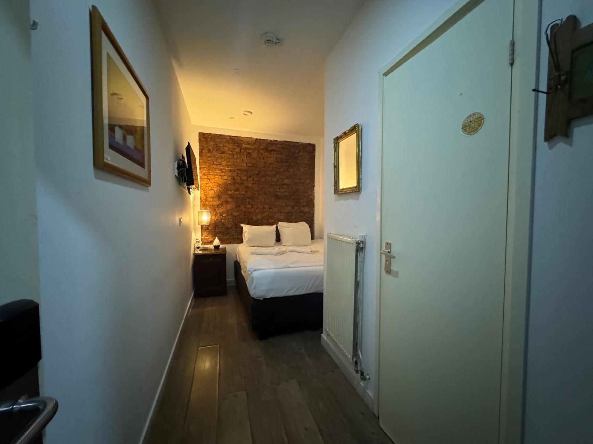 Hotel La Belle Vue Amsterdam Eksteriør bilde