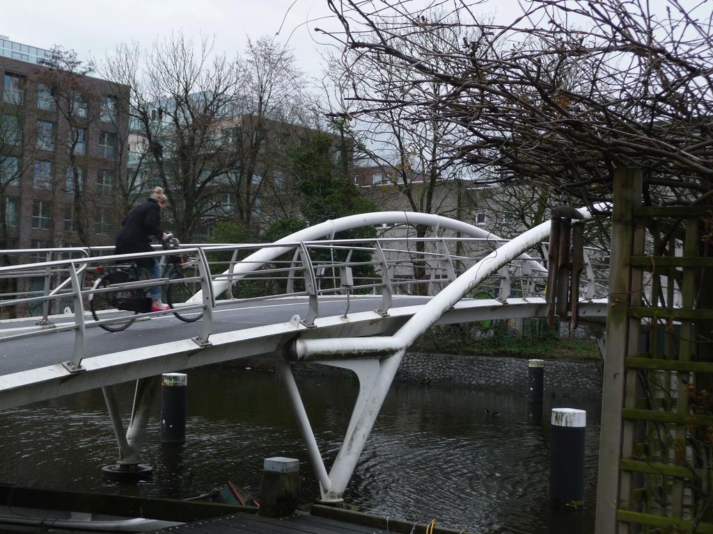 Hotel La Belle Vue Amsterdam Eksteriør bilde