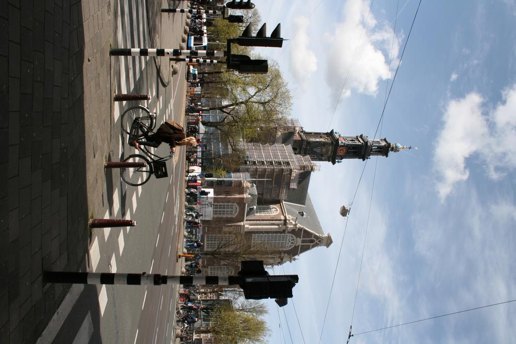 Hotel La Belle Vue Amsterdam Eksteriør bilde