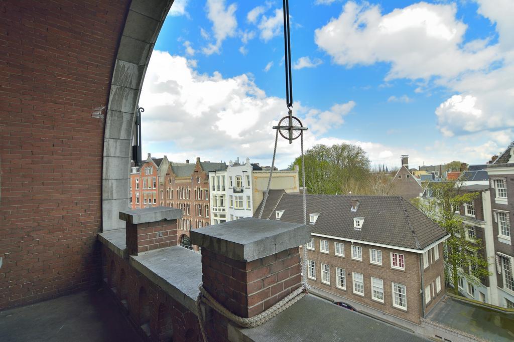 Hotel La Belle Vue Amsterdam Eksteriør bilde