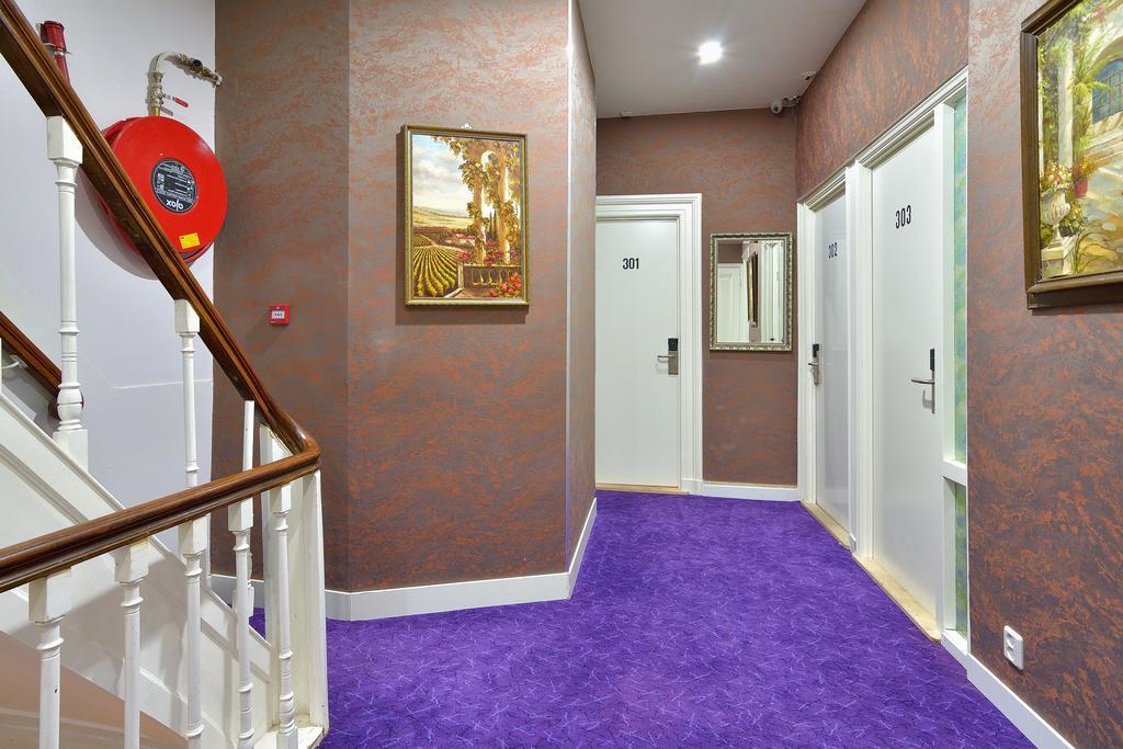 Hotel La Belle Vue Amsterdam Eksteriør bilde