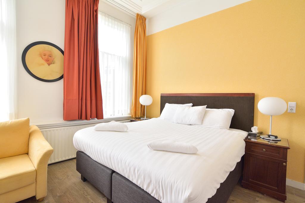 Hotel La Belle Vue Amsterdam Eksteriør bilde