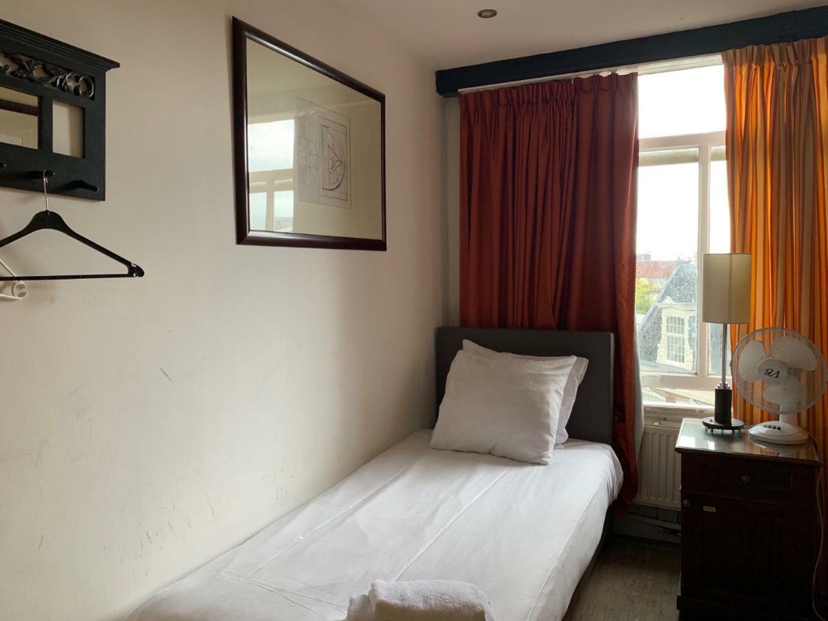 Hotel La Belle Vue Amsterdam Eksteriør bilde