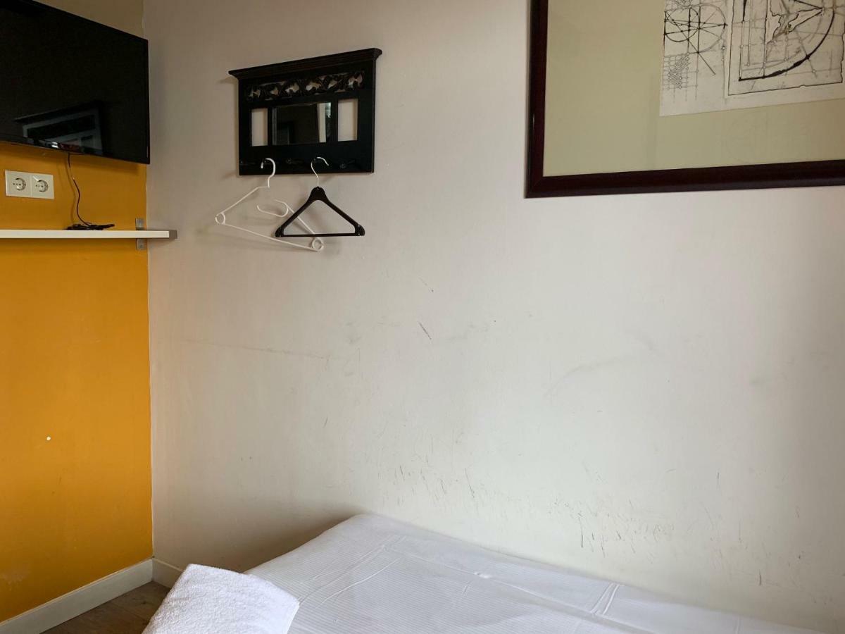 Hotel La Belle Vue Amsterdam Eksteriør bilde