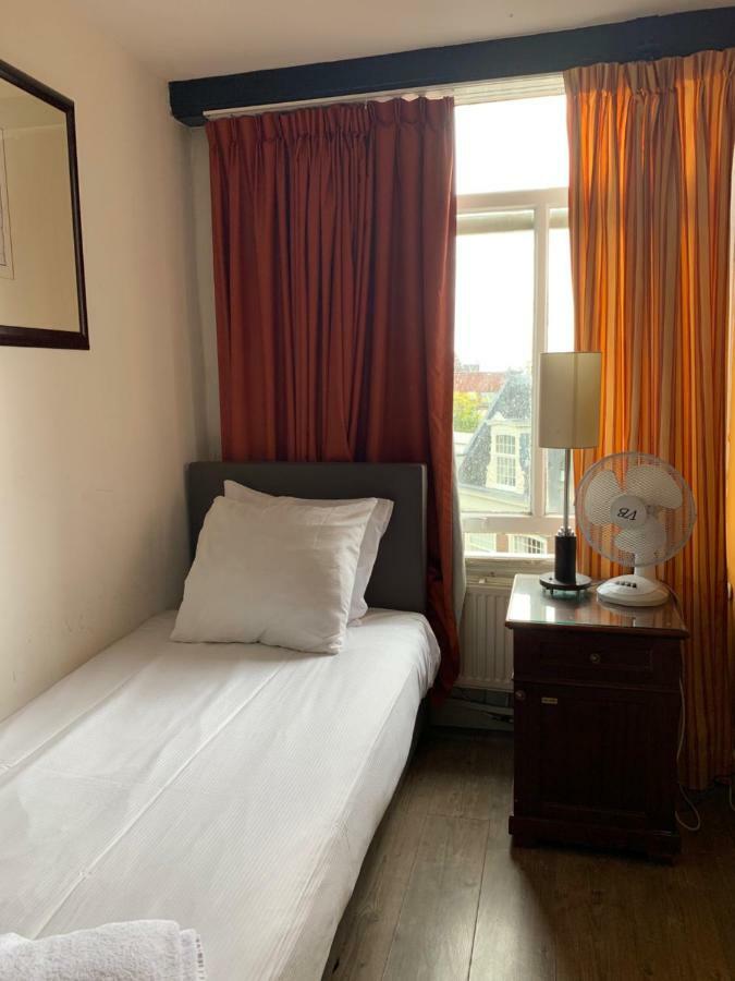 Hotel La Belle Vue Amsterdam Eksteriør bilde